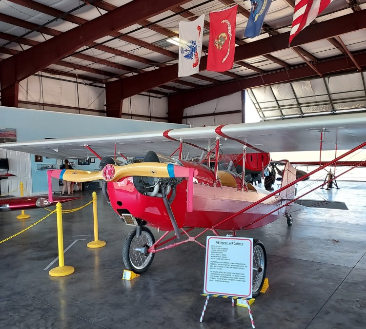 Western Sky Aviation Warbird Museum (Saint&nbspGeorge,&nbspUT)
